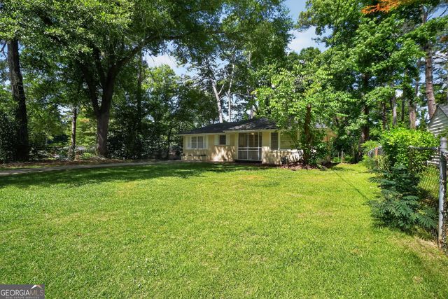 1863 Ridgeland Drive, Decatur, GA 30032
