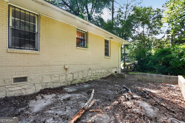 1863 Ridgeland Drive, Decatur, GA 30032