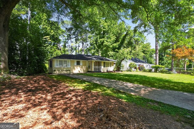 1863 Ridgeland Drive, Decatur, GA 30032