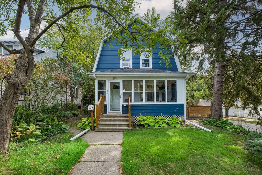 2116 Berkeley Avenue, Saint Paul, MN 55105 — exterior