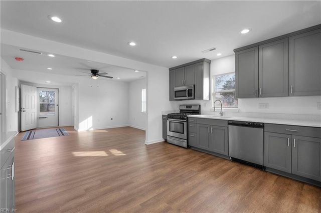 4601 Portsmouth BLVD, Portsmouth, VA 23701