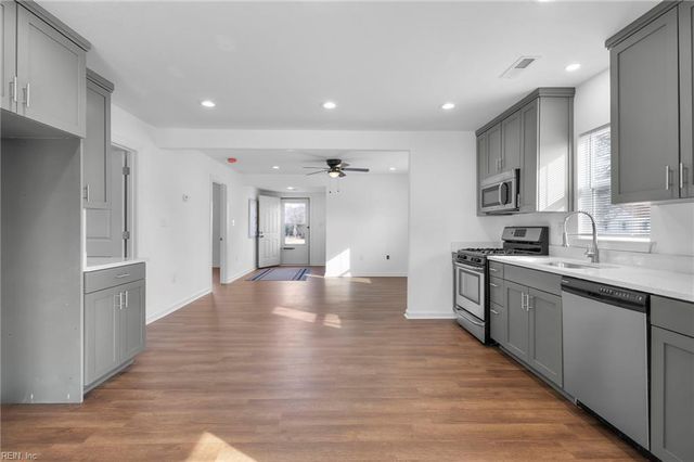 4601 Portsmouth BLVD, Portsmouth, VA 23701