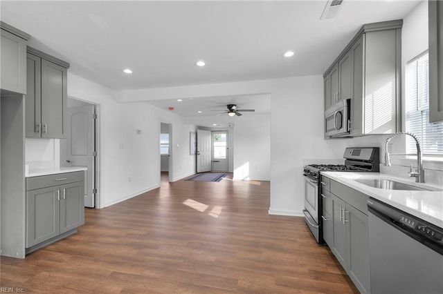 4601 Portsmouth BLVD, Portsmouth, VA 23701