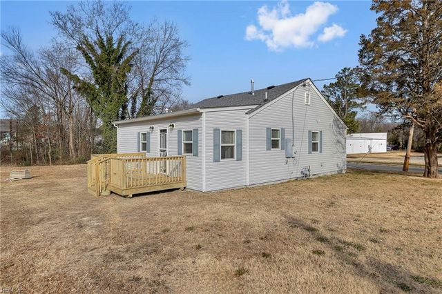 4601 Portsmouth BLVD, Portsmouth, VA 23701