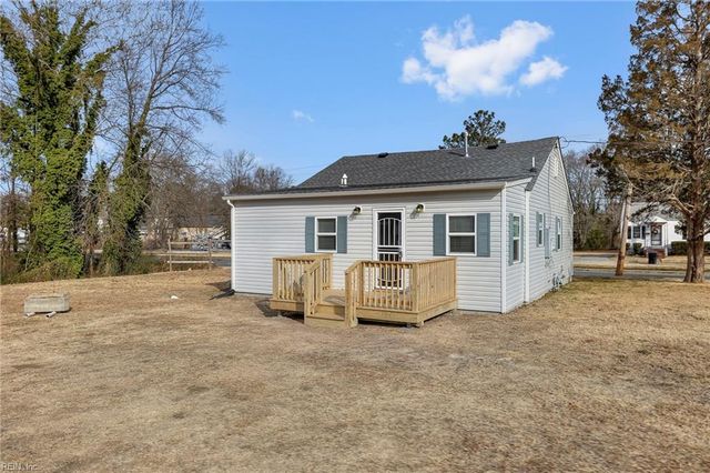 4601 Portsmouth BLVD, Portsmouth, VA 23701