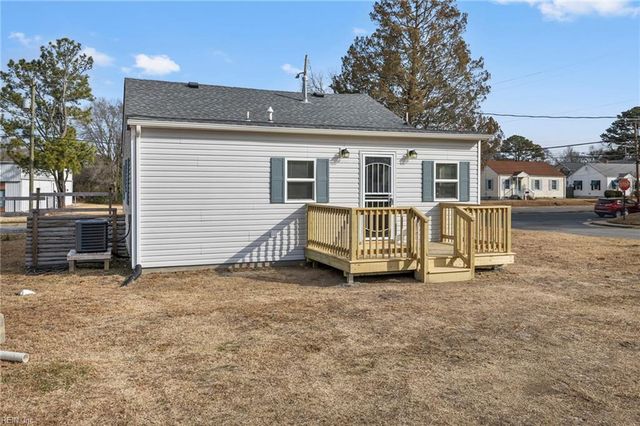 4601 Portsmouth BLVD, Portsmouth, VA 23701