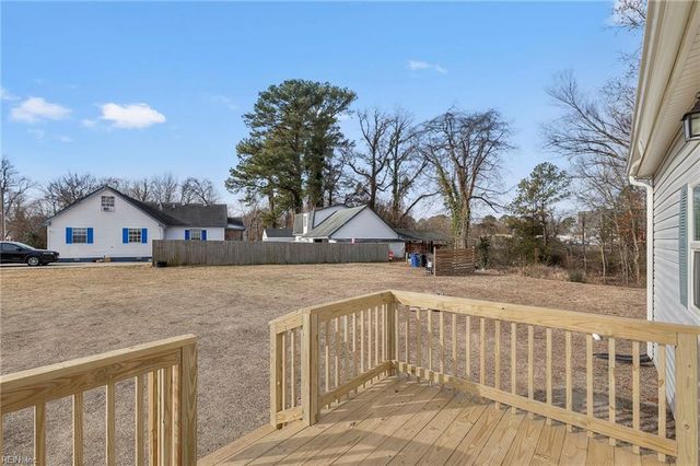 4601 Portsmouth BLVD, Portsmouth, VA 23701