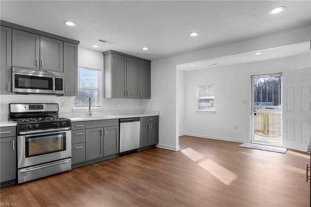 4601 Portsmouth BLVD, Portsmouth, VA 23701