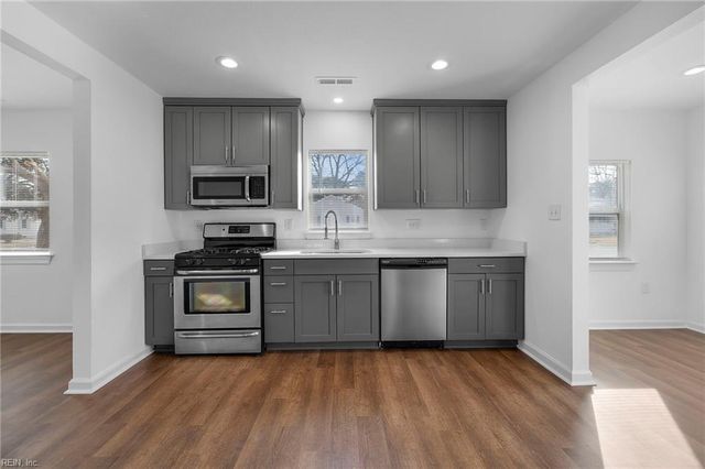 4601 Portsmouth BLVD, Portsmouth, VA 23701