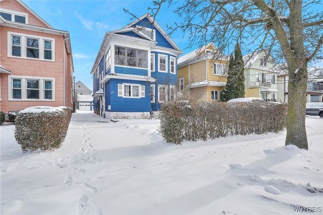 45 Fairchild Place, Buffalo, NY 14216