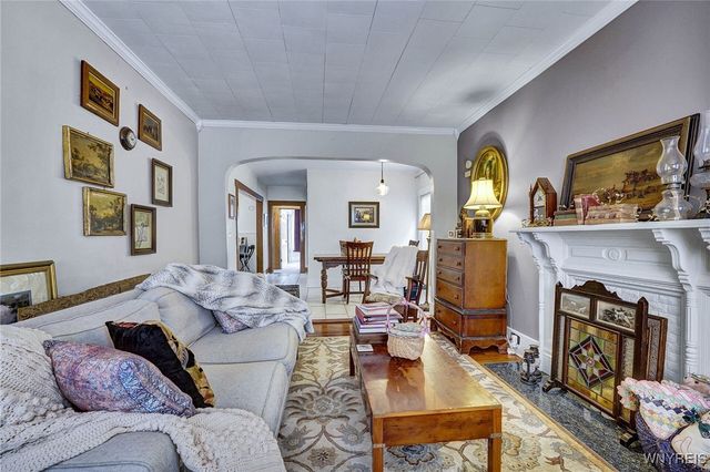 45 Fairchild Place, Buffalo, NY 14216