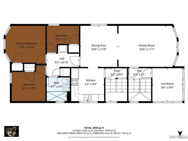 45 Fairchild Place, Buffalo, NY 14216