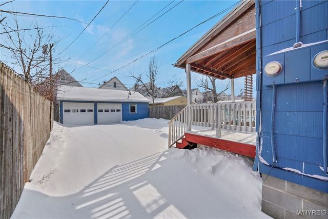 45 Fairchild Place, Buffalo, NY 14216