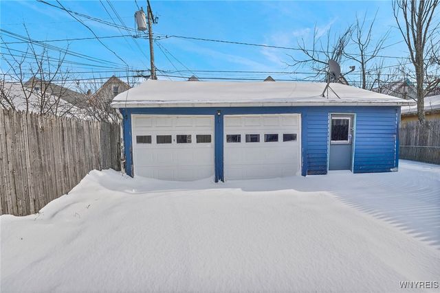 45 Fairchild Place, Buffalo, NY 14216