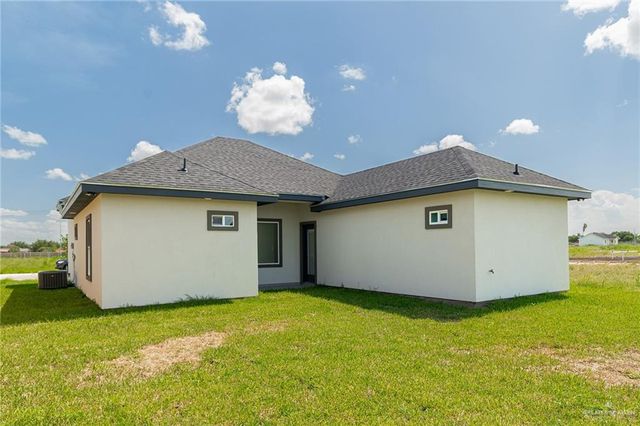 3609 Las Brisas Street, Edinburg, TX 78542