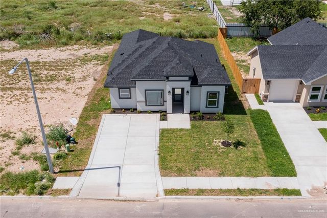 3609 Las Brisas Street, Edinburg, TX 78542