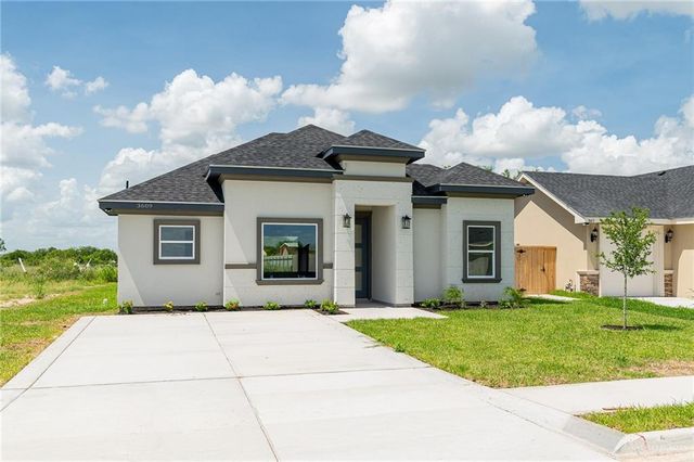 3609 Las Brisas Street, Edinburg, TX 78542