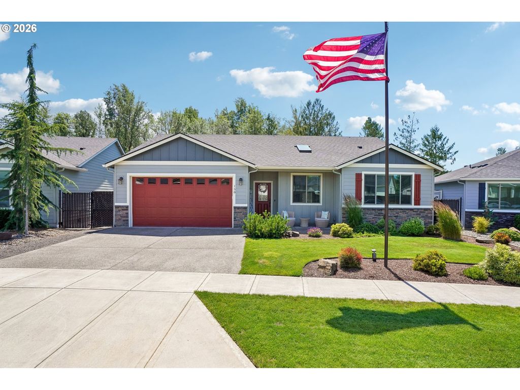 158 ZEPHYR Dr, Silver Lake, WA 98645