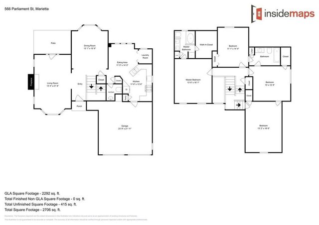 566 Parliament Street, Marietta, GA 30066