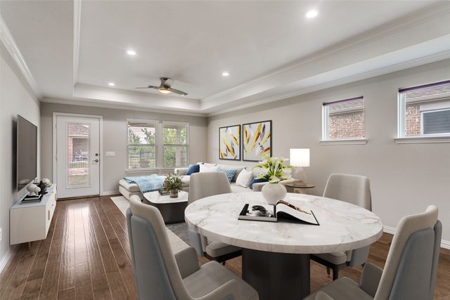 2082 Bentwater Lane, Frisco, TX 75036