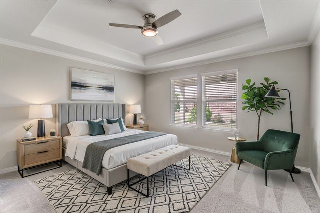 2082 Bentwater Lane, Frisco, TX 75036