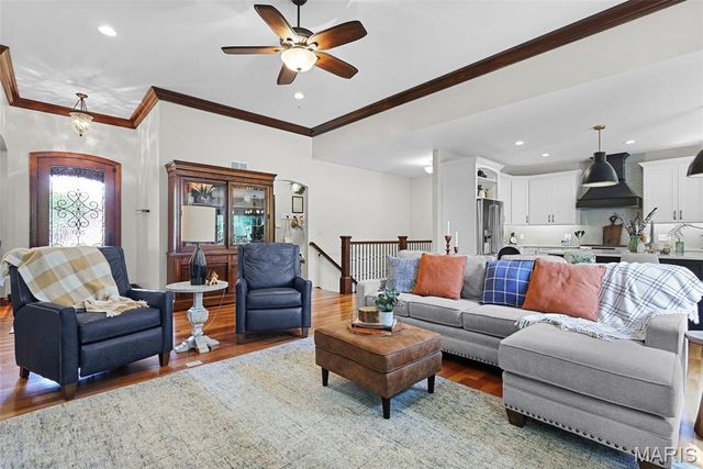 3316 Hershiser Court, Edwardsville, IL 62025