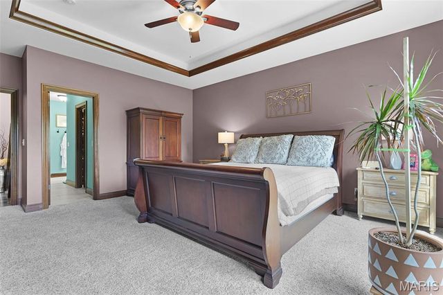 3316 Hershiser Court, Edwardsville, IL 62025
