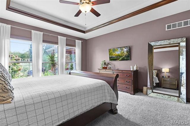 3316 Hershiser Court, Edwardsville, IL 62025