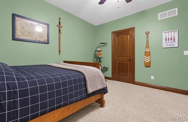 3316 Hershiser Court, Edwardsville, IL 62025