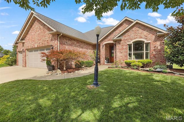 3316 Hershiser Court, Edwardsville, IL 62025