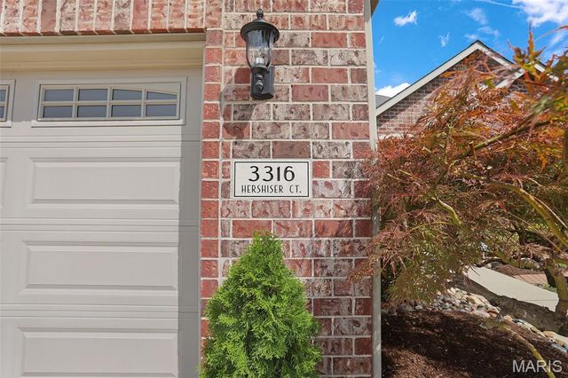 3316 Hershiser Court, Edwardsville, IL 62025