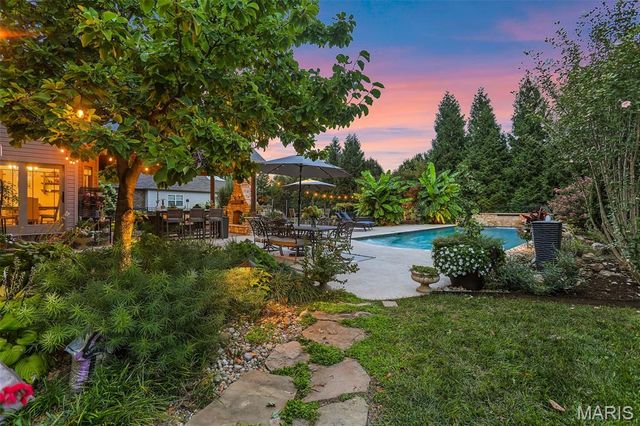 3316 Hershiser Court, Edwardsville, IL 62025