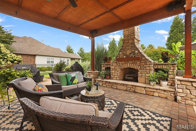 3316 Hershiser Court, Edwardsville, IL 62025