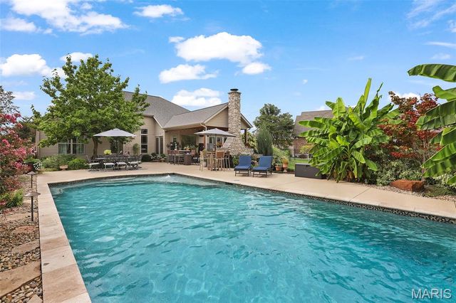 3316 Hershiser Court, Edwardsville, IL 62025