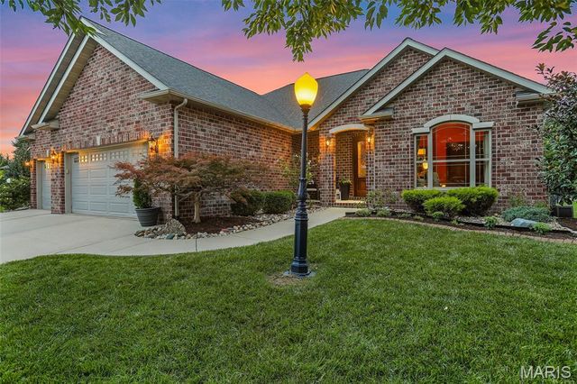3316 Hershiser Court, Edwardsville, IL 62025