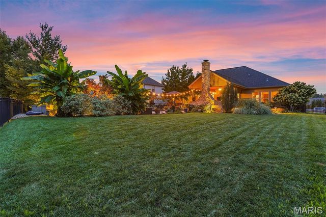3316 Hershiser Court, Edwardsville, IL 62025