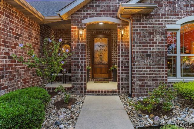 3316 Hershiser Court, Edwardsville, IL 62025