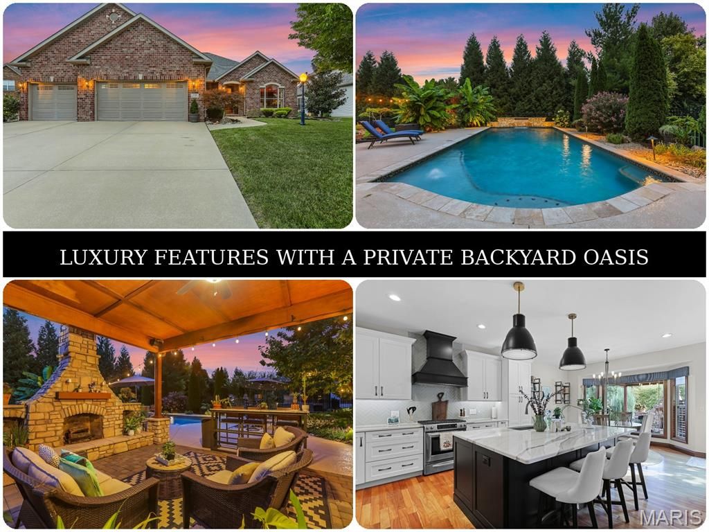 3316 Hershiser Court, Edwardsville, IL 62025