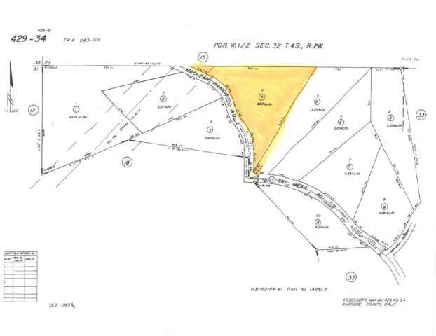 22990 Sky Mesa, Homeland, CA 92548