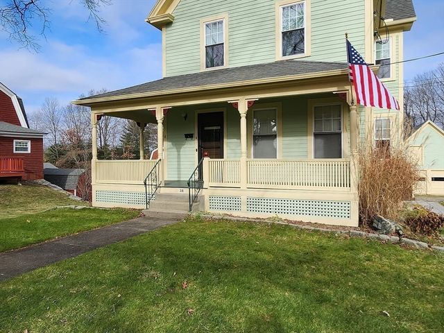 38 Elmwood B, Grafton, MA 01656