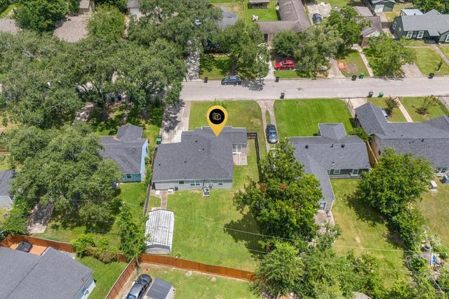 4826 Culmore Drive, Houston, TX 77021