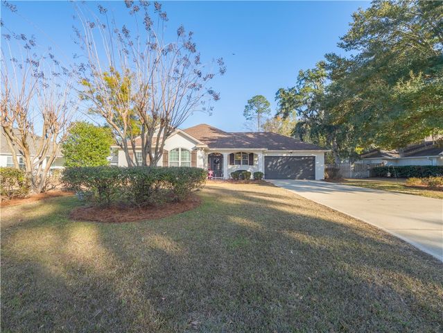 171 Autumn Ridge Court, Brunswick, GA 31525