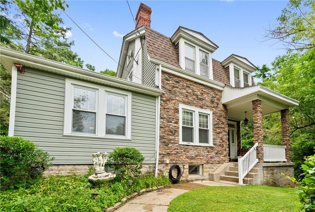 199 N Fremont Ave, Bellevue, PA 15202