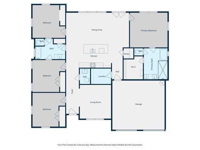 2204 Albert Broadfoot Street, Bonham, TX 75418