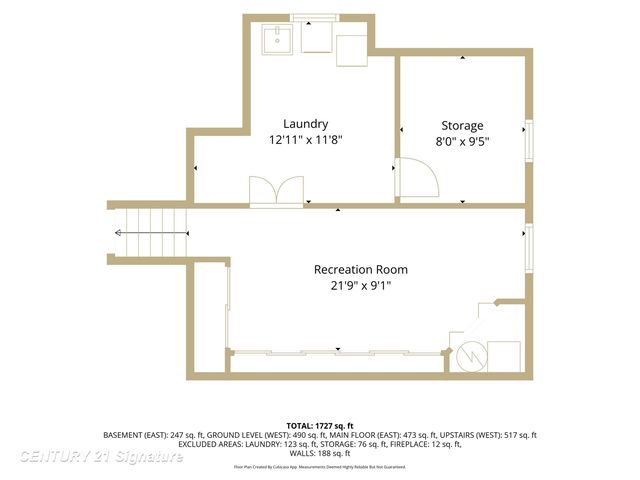 4816 Leaside Drive, Saginaw Twp, MI 48603