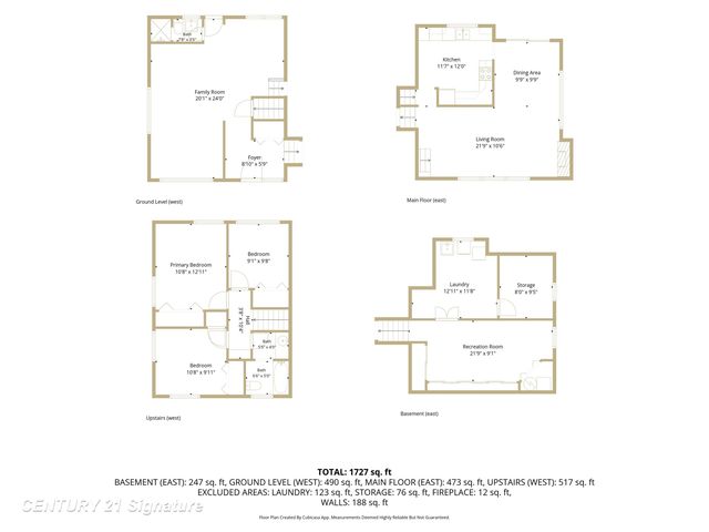 4816 Leaside Drive, Saginaw Twp, MI 48603