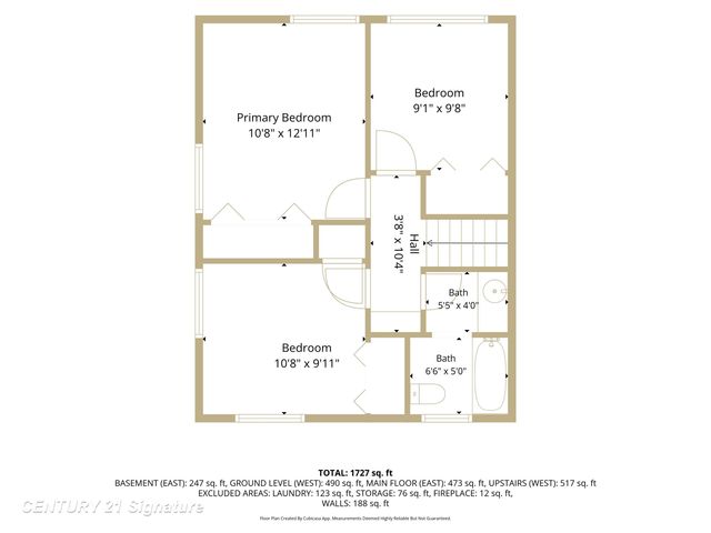 4816 Leaside Drive, Saginaw Twp, MI 48603
