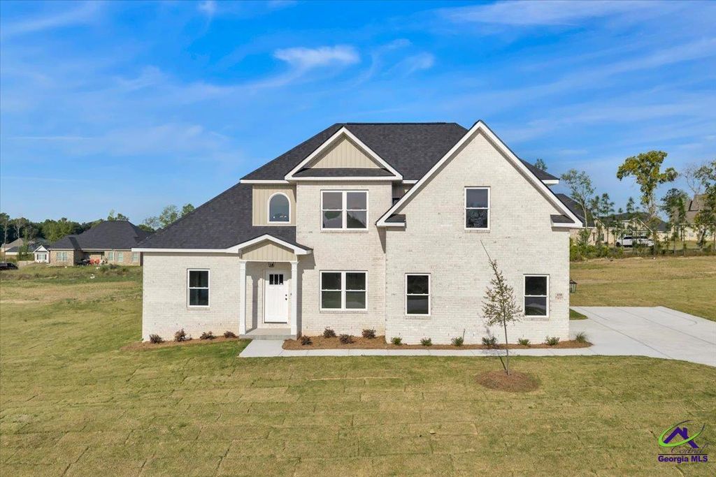 438 Burlington Drive, Macon, GA 31052