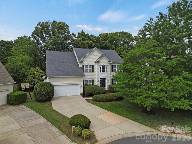 9954 Mitchell Glen Drive, Charlotte, NC 28277