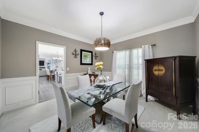 9954 Mitchell Glen Drive, Charlotte, NC 28277